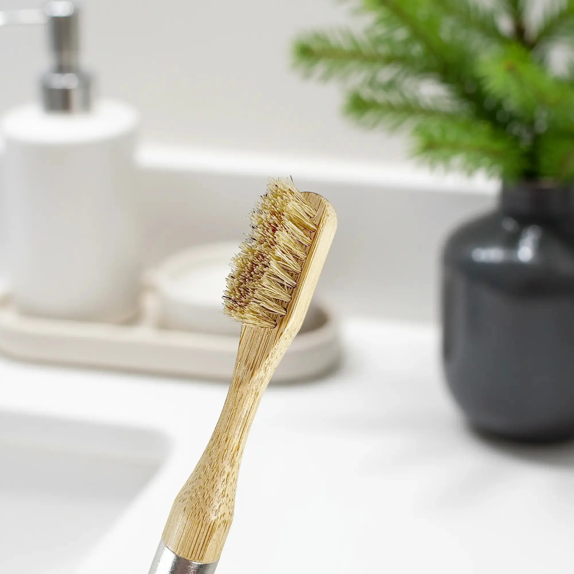 Boars Hair Toothbrush Kit - Image 9