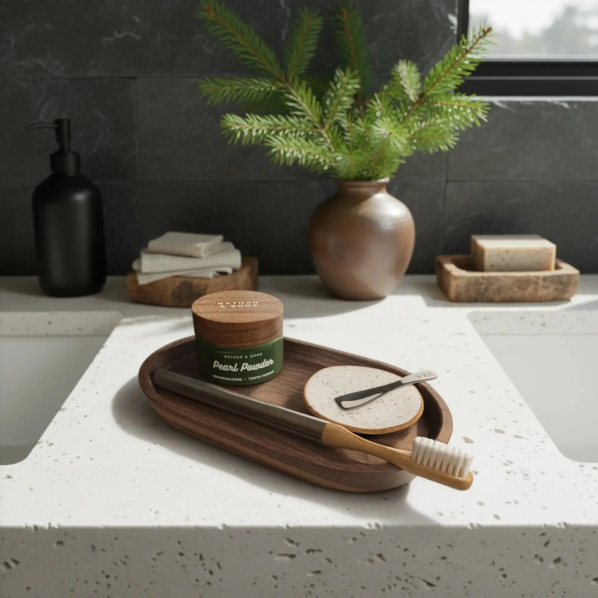 Castor Oil Toothbrush Heads - Image 4