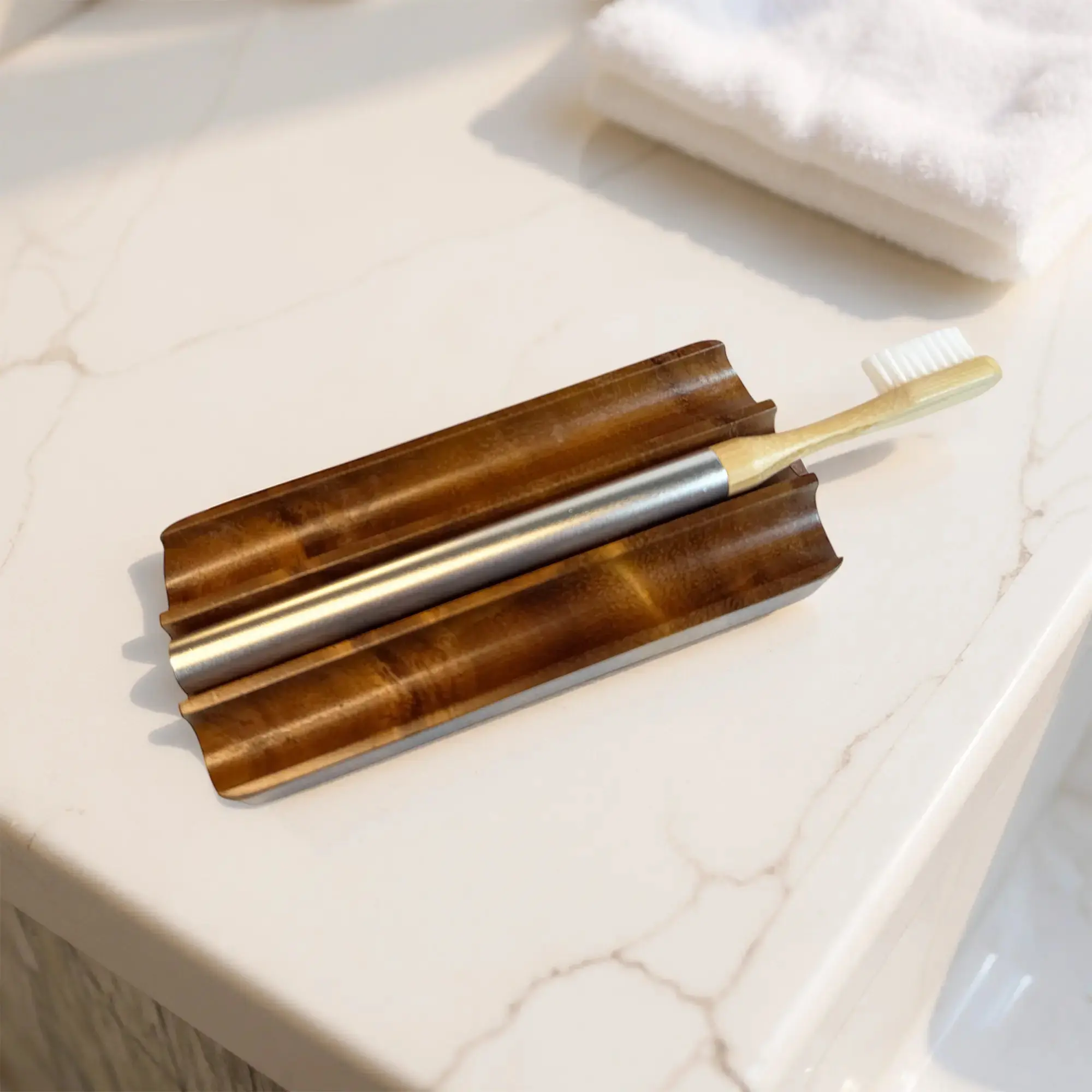Castor Oil Toothbrush Heads - Image 7