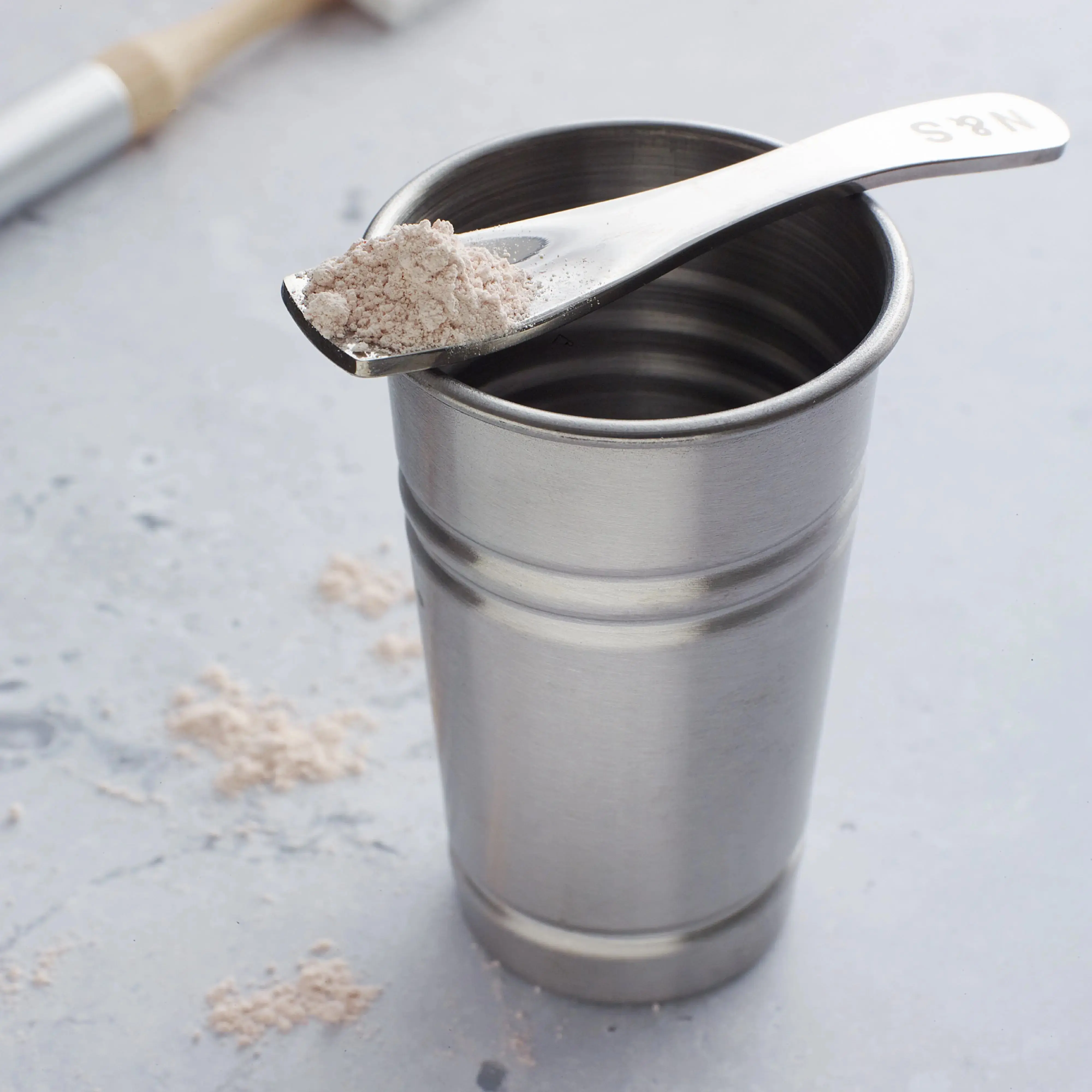 Pearl Powder Spoon - Image 4