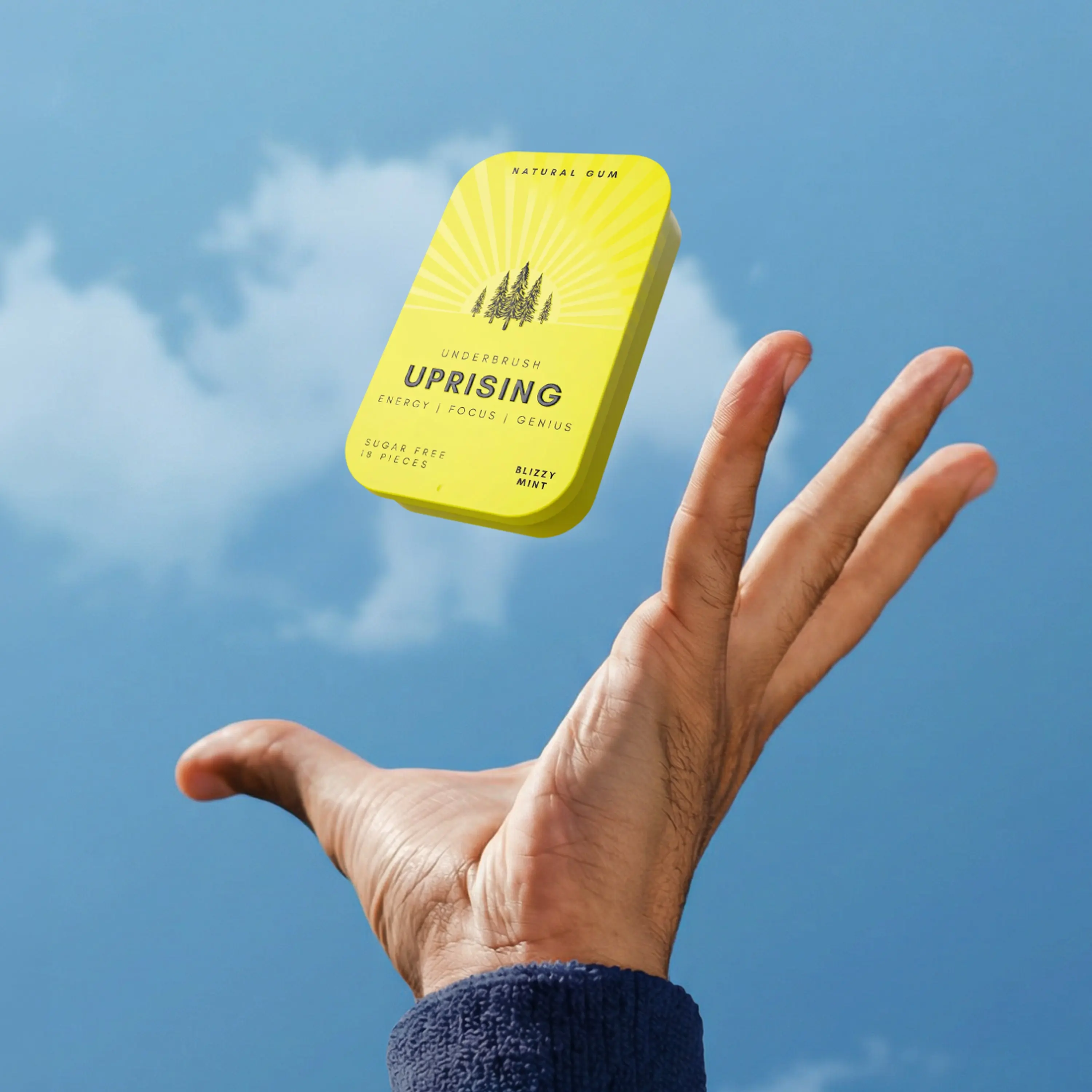 Uprising Energy Gum - Image 5