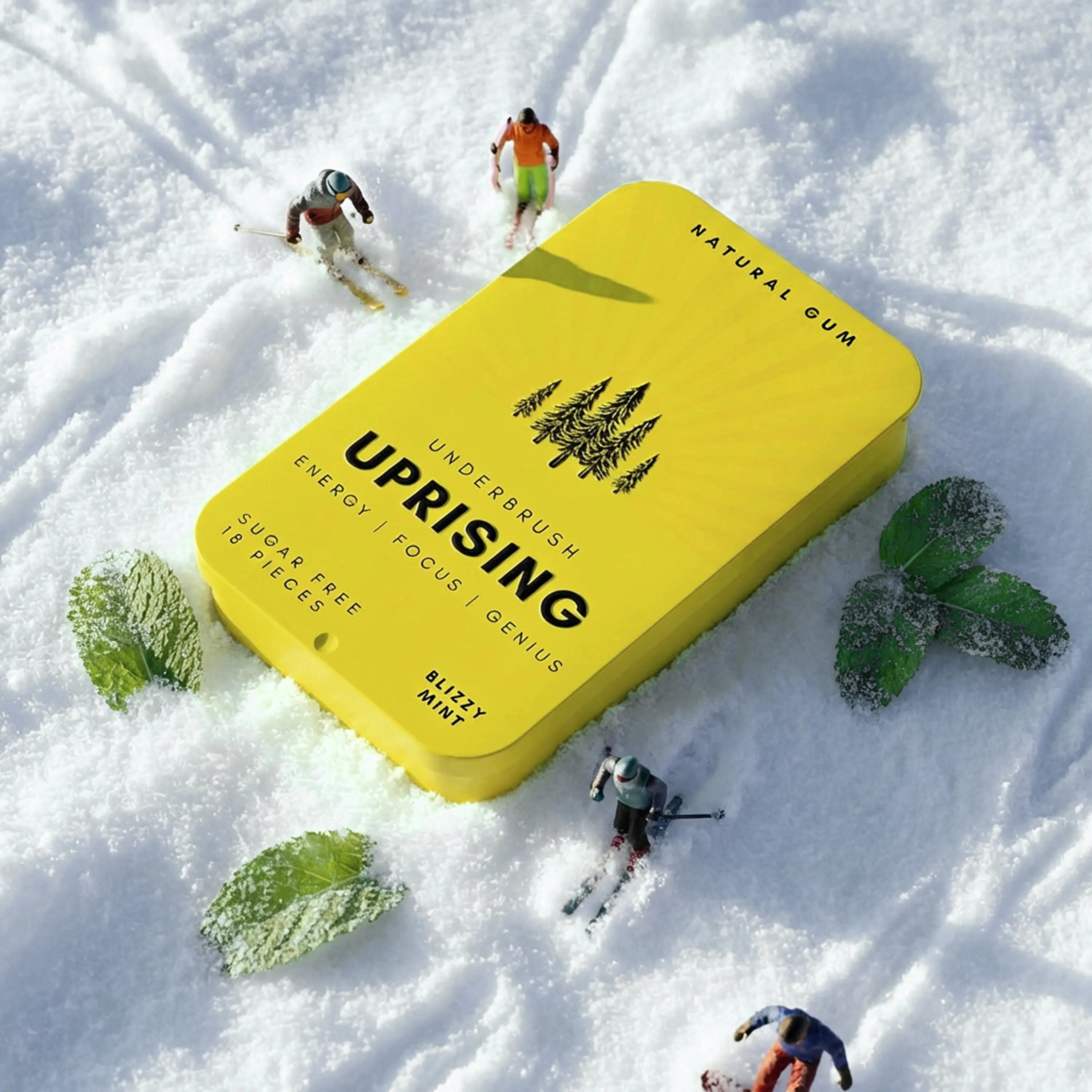 Uprising Energy Gum - Image 6